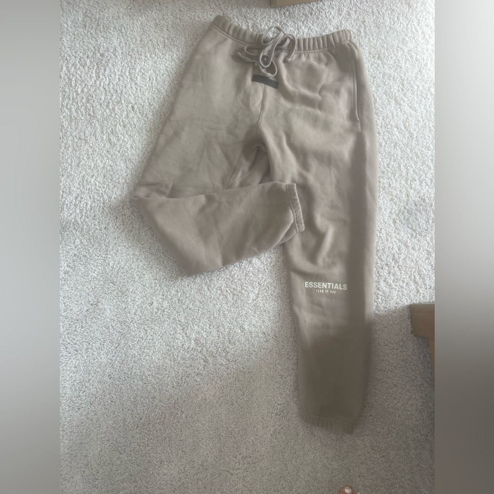 Essentials Fear of God Joggers